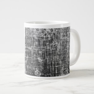 courir sur les murs grande tasse de café