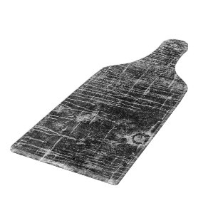 courir sur les murs  planche à découper