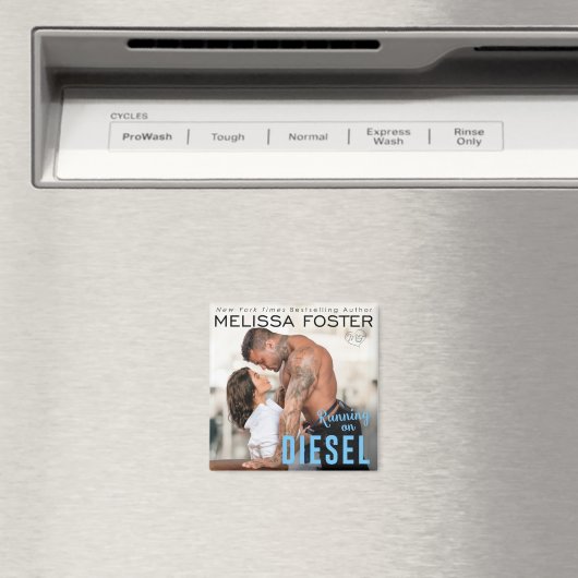 Courir sur un aimant diesel (In Situ (Lave-vaisselle))