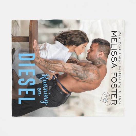 Courir sur une couverture diesel (Devant (Horizontal))