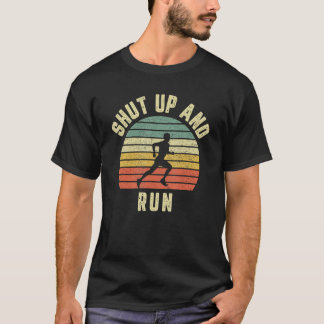 Courir un T-shirt Tut Up et courir Cross Country S