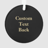 Couronne avec bouclier (dos)