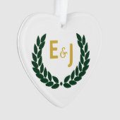 Couronne botanique (devant)