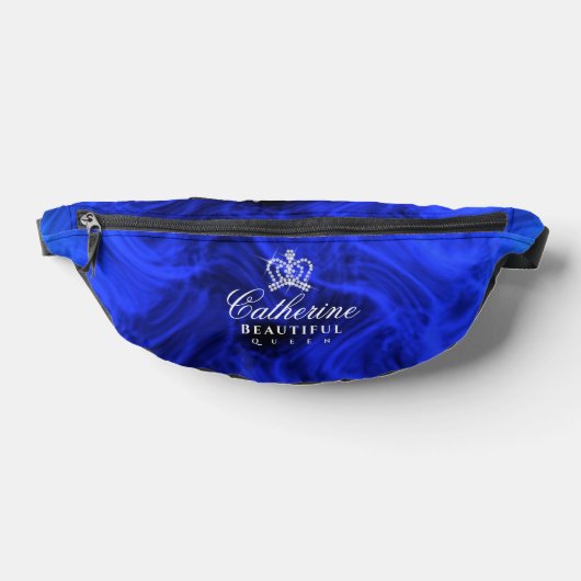 Couronne brillante Bleu (Poser)