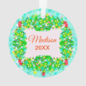 Couronne brillante et brillante (dos)