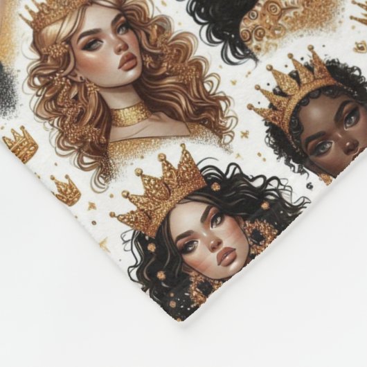 Couronné Dans La Couverture De Sagesse (Coin)