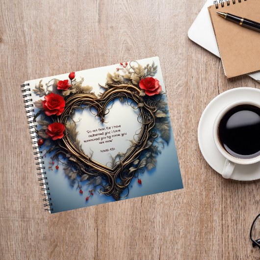 Couronne de cœur : Journal pour passer du temps av
