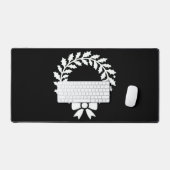 Couronne de Noël festive Classique (Clavier et souris)