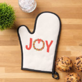 Couronne de Noël Joyeuse Fête de Fêtes (De haut en bas)