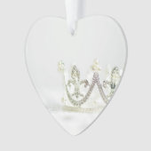 Couronne de Princesse d'Argent (devant)
