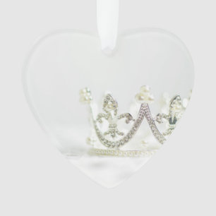 Couronne de Princesse d'Argent