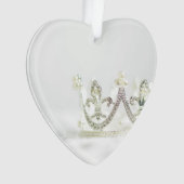 Couronne de Princesse d'Argent (devant)