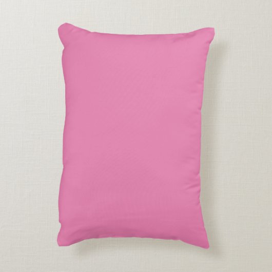 Couronne de princesse rose en or Coussin personnal (Dos(Vertical))