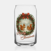 Couronne De Vacances Anglaise Rétro Avec De Mignon (Verso)