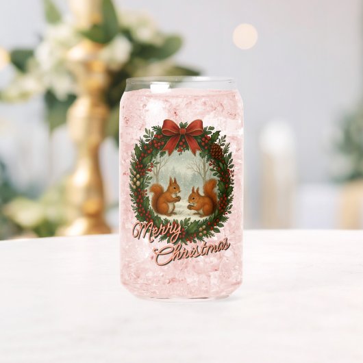 Couronne De Vacances Anglaise Rétro Avec De Mignon (Insitu (Mariage))