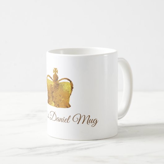 Couronne des rois de Mug (Devant droit)