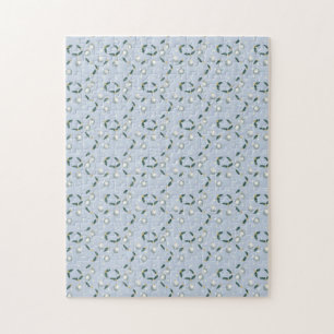 Couronne d'hiver Puzzle