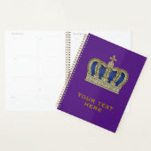 Couronne d'or - luxe royal 5 (Devant avec enveloppe)