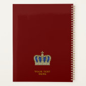 Couronne d'or - luxe royal 5 (Dos)