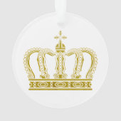 Couronne d'or + vos idées (dos)