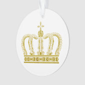 Couronne d'or + vos idées (devant)