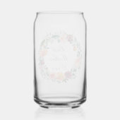 Couronne Fleurale de Rose d'Automne Meilleure Mère (Verso)