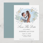 Couronne Gentle Botanics ⎥ Carte de sauvegarde de  (Devant / Derrière)