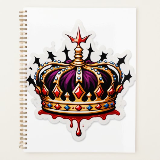 Couronne Maudite (Devant)