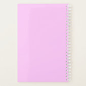 Couronne rose princesse mignonne (Dos)