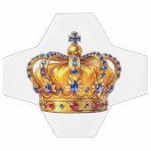 Couronne royale en or (Plat)