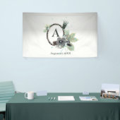 Couronne scintillante pour Bébé Bannière fille (Salon professionnel)