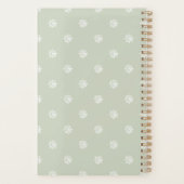 Couronne verte de Noël (Dos)