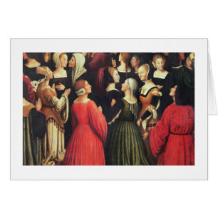 Couronnement de la Vierge, 1513 (huile sur