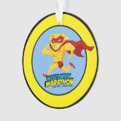 Courrier-Marathon de marathon du Wisconsin (devant)