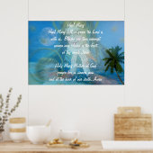 COURRIER MARY PRIER BEAU POSTER (Cuisine)