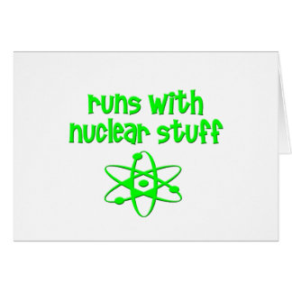 Cours Avec Des Choses Nucléaires
