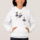 Cours de ballet (Devant)