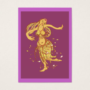 Cours de danse du ventre