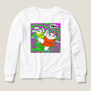 Cours de danse lumineux et ludique des Ballerines 