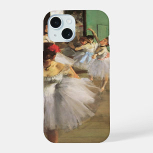 Cours de danse par Degas, Impressionnisme vintage