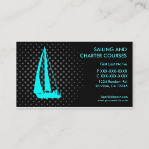 Cours de location de voile sur mesure cartes de vi