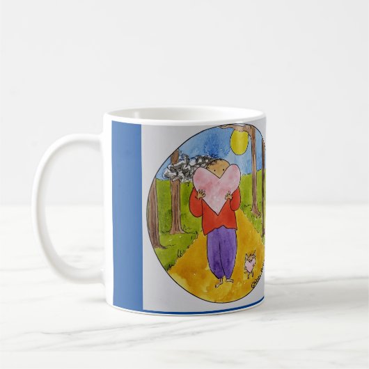 Cours de Mug Café Miracles (Gauche)