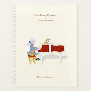 Cours de piano et dossier de pratique personnalis