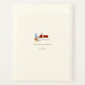 Cours de piano et dossier de pratique personnalisé (Dos)