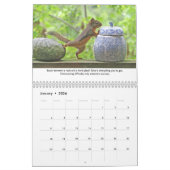 Cours de vie Calendrier animal (Jan 2026)