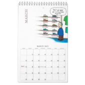 COURSE 2013 - Calendrier pour des coureurs - (Mar 2027)