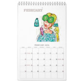 COURSE 2013 - Calendrier pour des coureurs - (Feb 2026)