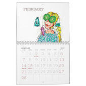 Course 2013 - Calendrier pour des coureurs (Feb 2027)