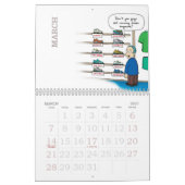 Course 2013 - Calendrier pour des coureurs (Mar 2027)