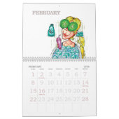 Course 2013 - Calendrier pour des coureurs (Feb 2026)